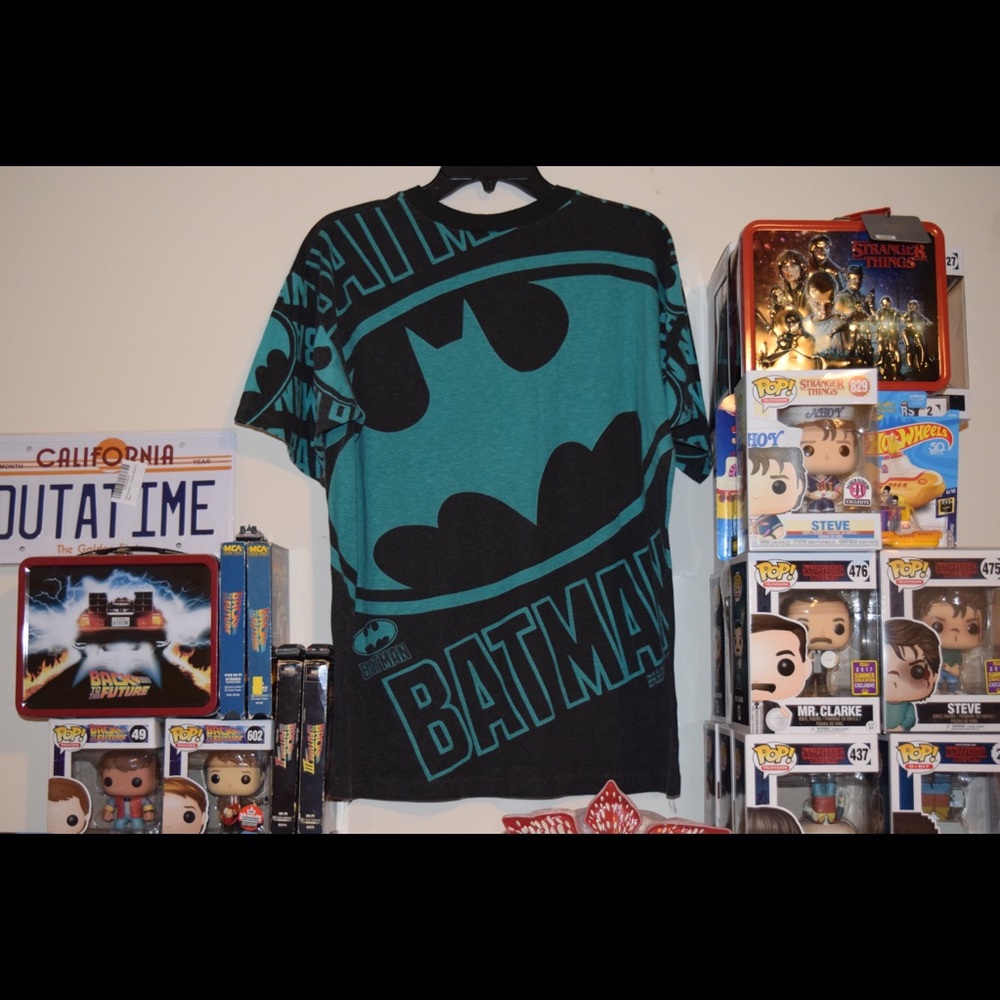 Vintage Batman Tee (1992)